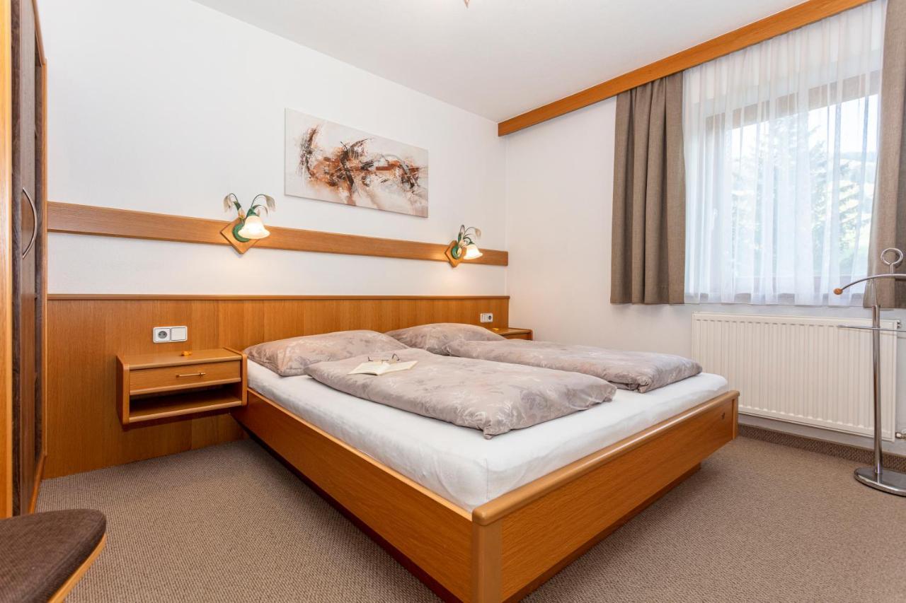 Apartment Hintermaisalm ザールバッハ・ヒンターグレム エクステリア 写真