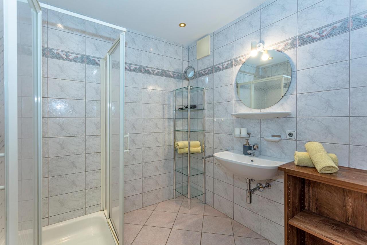 Apartment Hintermaisalm ザールバッハ・ヒンターグレム エクステリア 写真
