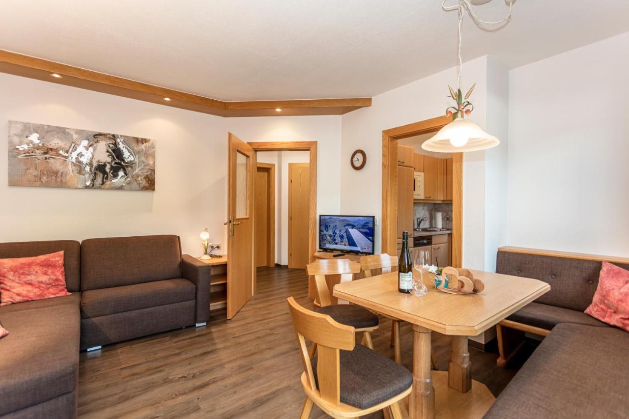 Apartment Hintermaisalm ザールバッハ・ヒンターグレム エクステリア 写真